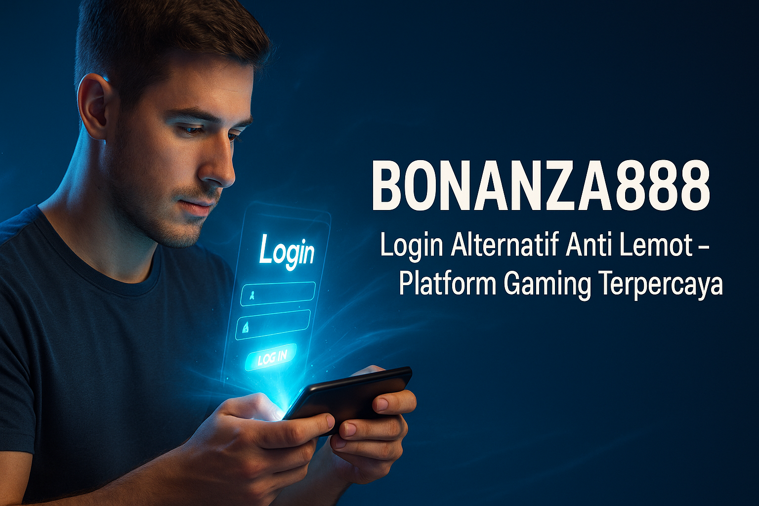 Bonanza888 O Bonanza 888 Login Alternatif Anti Lemot